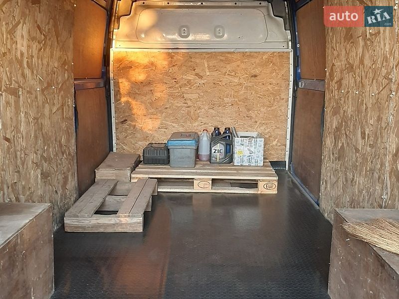 Минивэн Renault Master 2006 в Краматорске