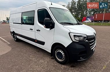 Грузовой фургон Renault Master 2022 в Ковеле