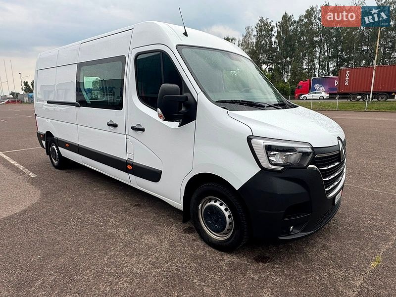 Грузовой фургон Renault Master 2022 в Ковеле