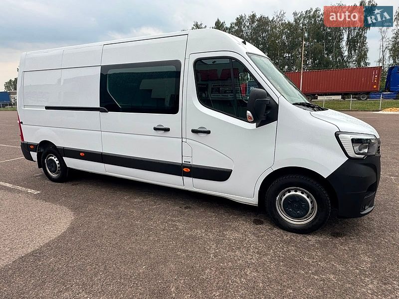 Грузовой фургон Renault Master 2022 в Ковеле