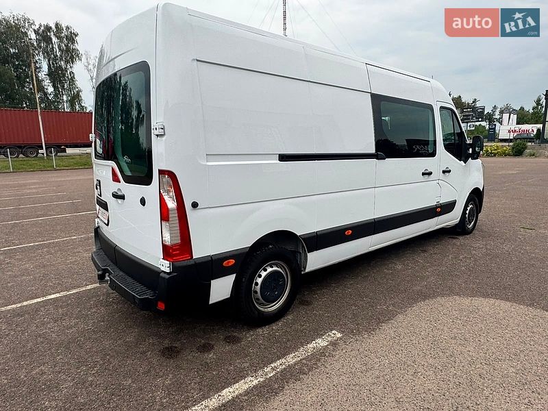 Грузовой фургон Renault Master 2022 в Ковеле