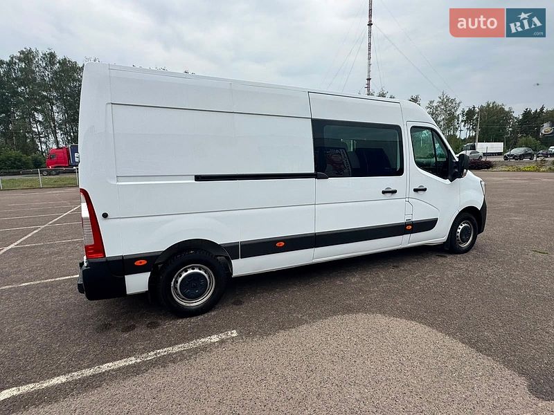 Грузовой фургон Renault Master 2022 в Ковеле