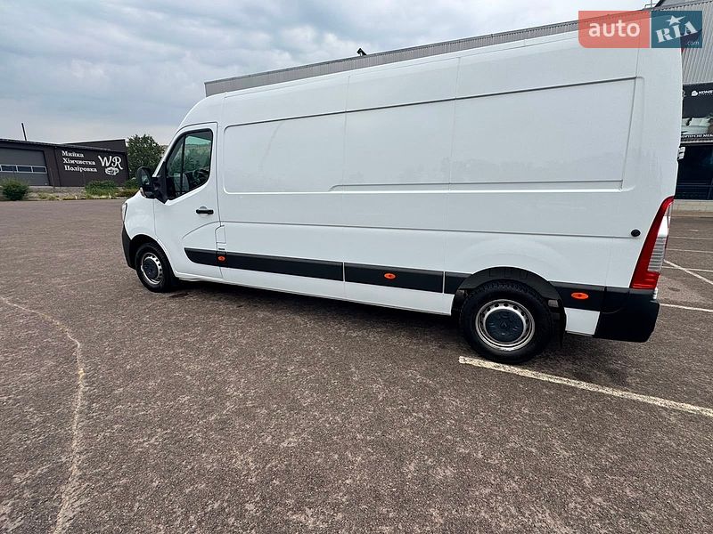 Грузовой фургон Renault Master 2022 в Ковеле
