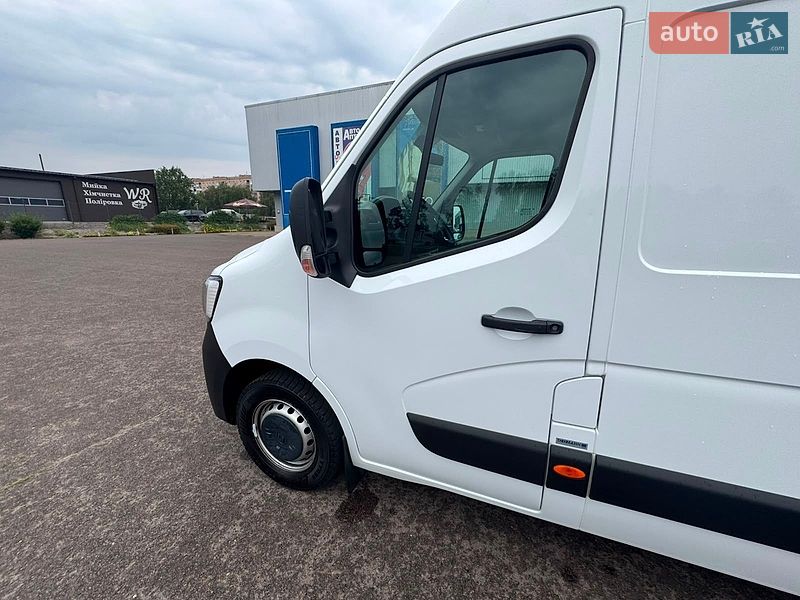Грузовой фургон Renault Master 2022 в Ковеле
