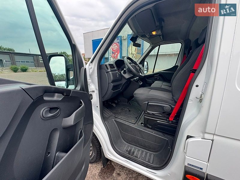 Грузовой фургон Renault Master 2022 в Ковеле