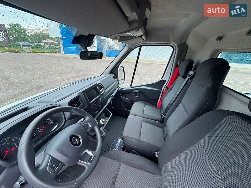 Грузовой фургон Renault Master 2022 в Ковеле