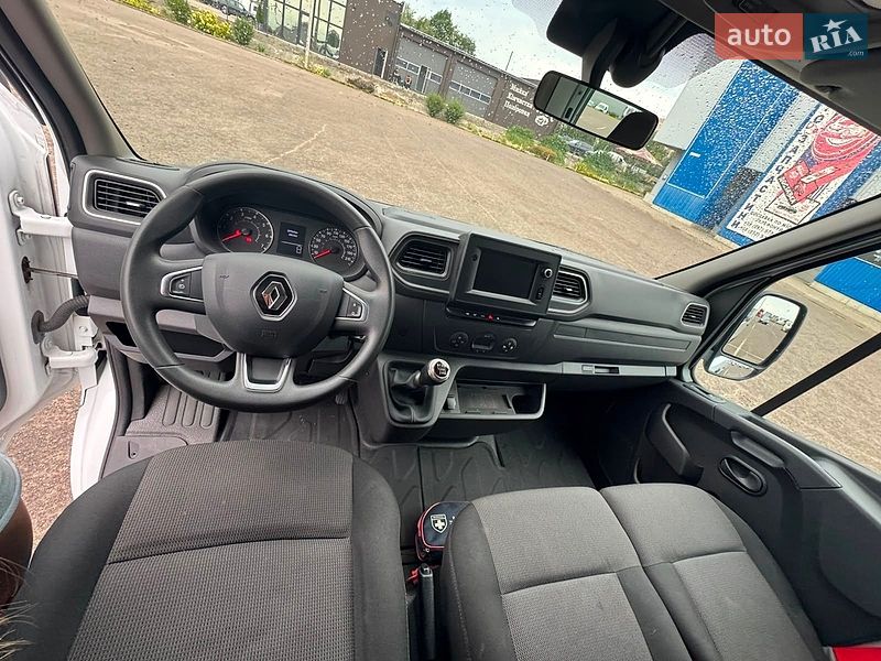 Грузовой фургон Renault Master 2022 в Ковеле