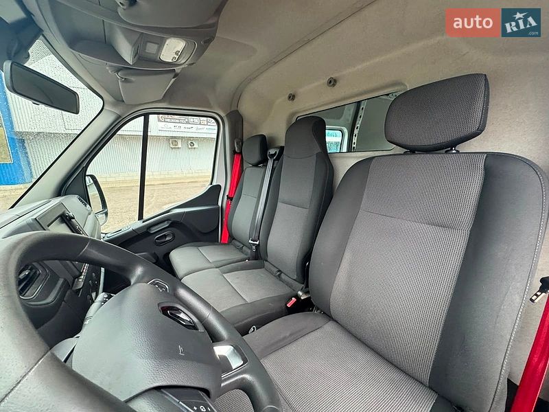 Грузовой фургон Renault Master 2022 в Ковеле