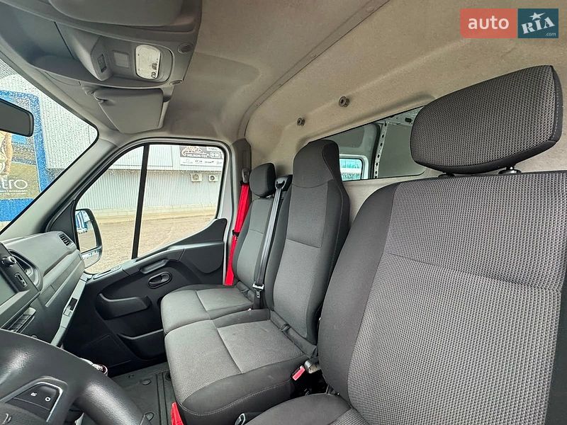 Грузовой фургон Renault Master 2022 в Ковеле