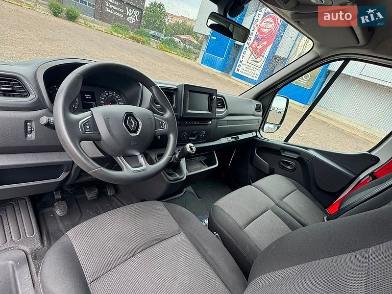 Грузовой фургон Renault Master 2022 в Ковеле