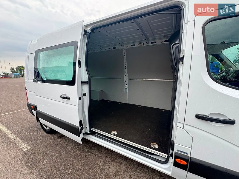 Грузовой фургон Renault Master 2022 в Ковеле