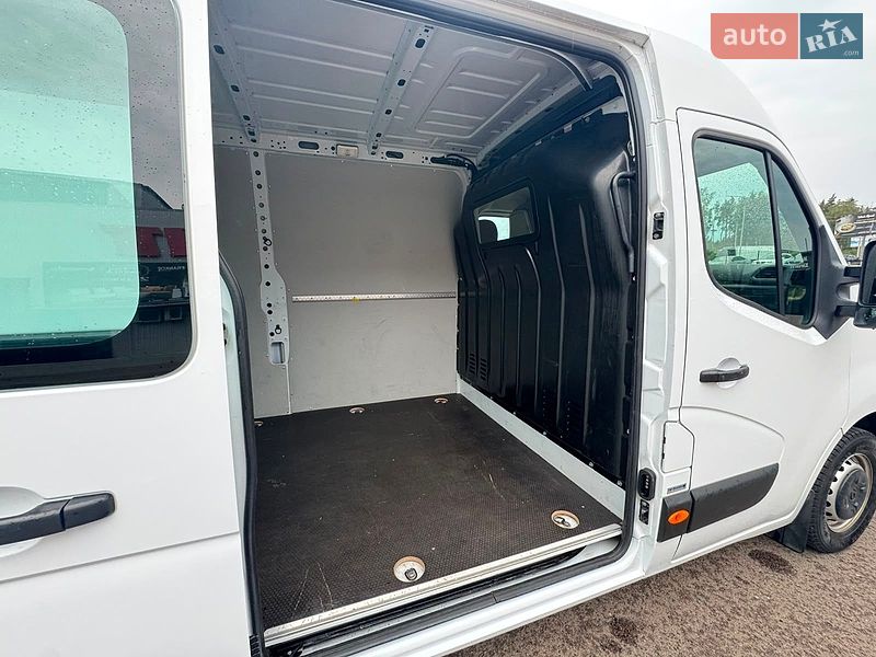 Грузовой фургон Renault Master 2022 в Ковеле