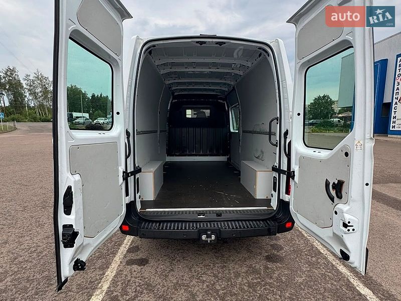 Грузовой фургон Renault Master 2022 в Ковеле