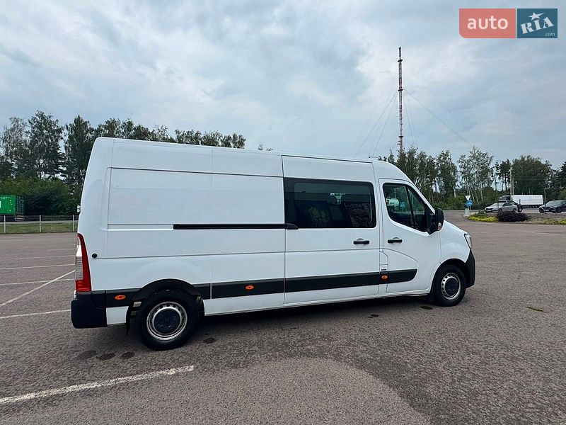 Грузовой фургон Renault Master 2022 в Ковеле