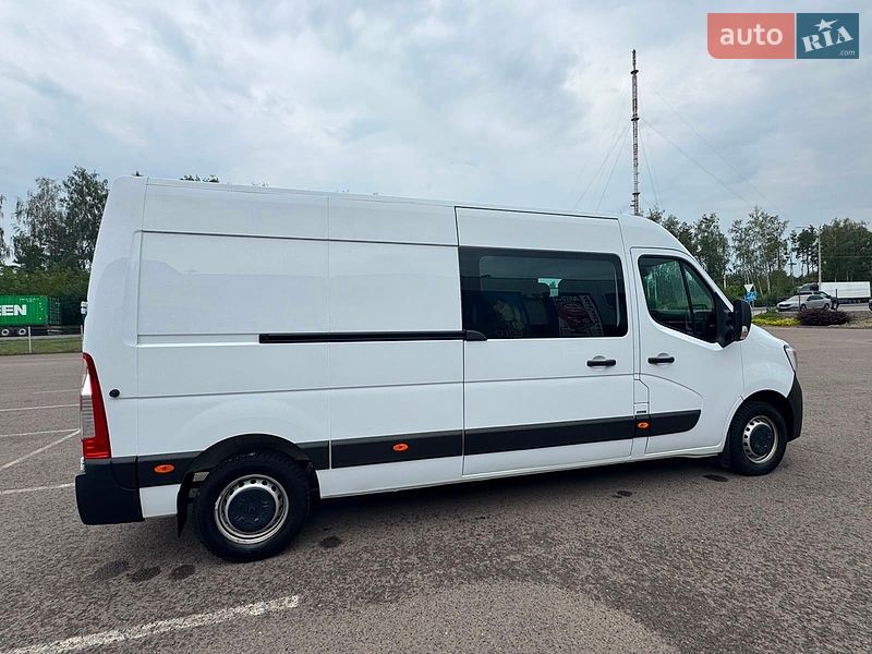 Грузовой фургон Renault Master 2022 в Ковеле