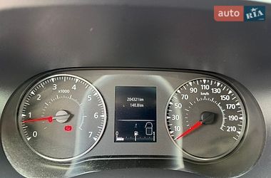 Грузовой фургон Renault Master 2022 в Луцке
