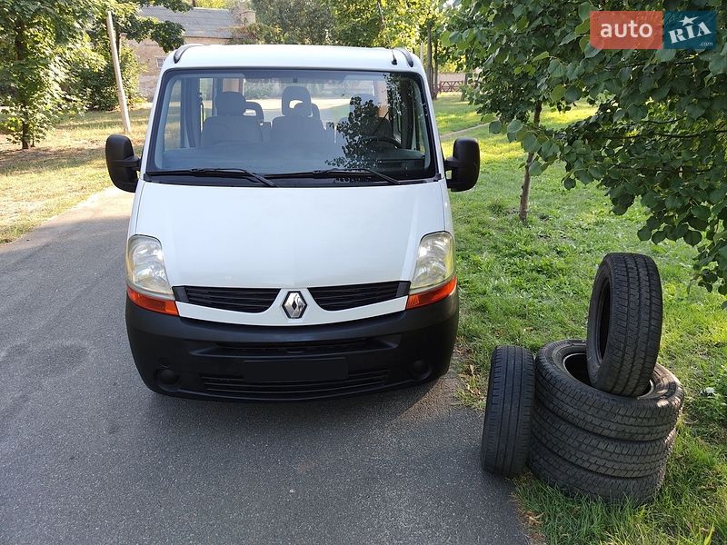Renault Master 2007
