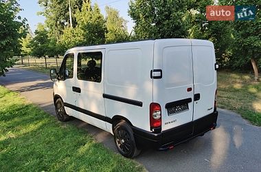 Минивэн Renault Master 2007 в Киеве