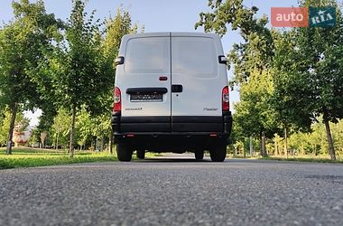 Минивэн Renault Master 2007 в Киеве