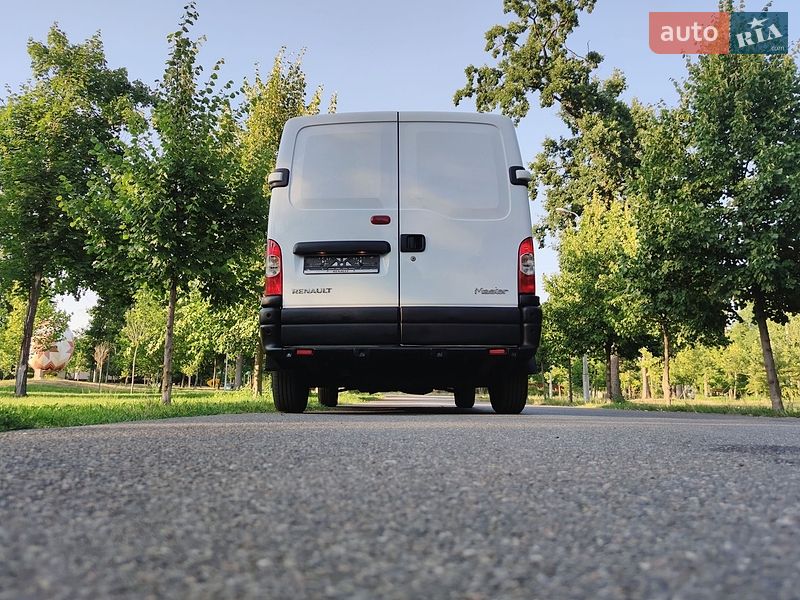 Минивэн Renault Master 2007 в Киеве