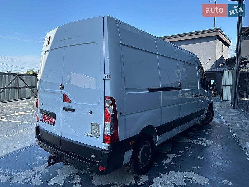 Грузовой фургон Renault Master 2020 в Киеве