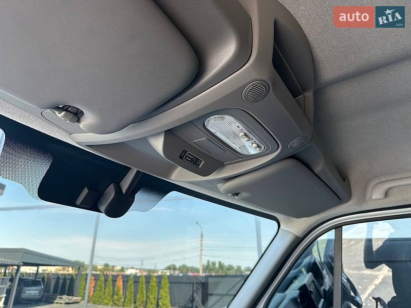 Грузовой фургон Renault Master 2020 в Киеве