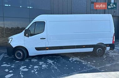 Грузовой фургон Renault Master 2020 в Киеве