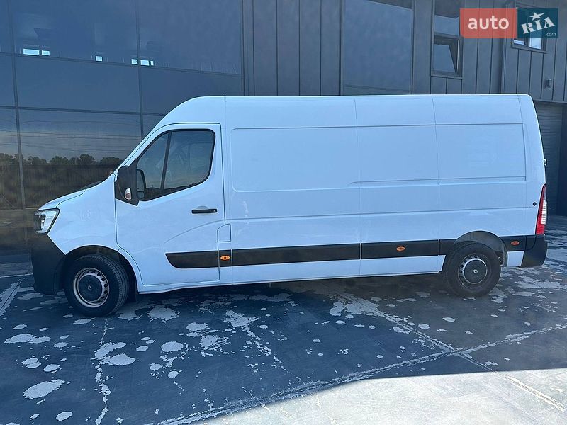 Грузовой фургон Renault Master 2020 в Киеве