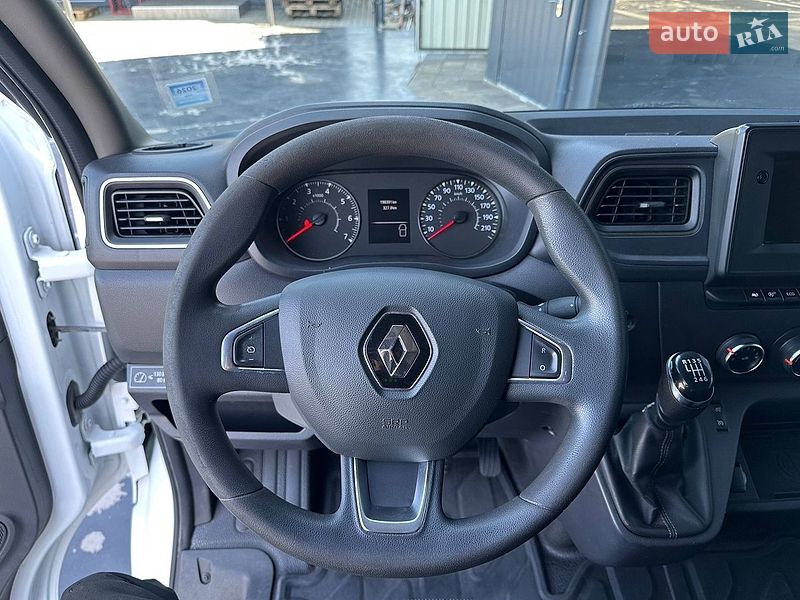Грузовой фургон Renault Master 2020 в Киеве