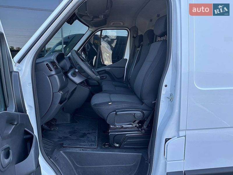 Грузовой фургон Renault Master 2020 в Киеве