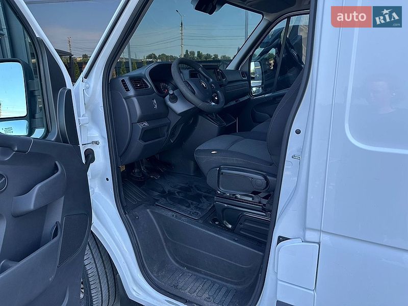 Грузовой фургон Renault Master 2020 в Киеве