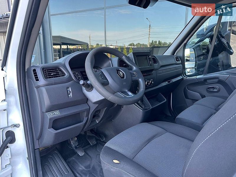 Грузовой фургон Renault Master 2020 в Киеве