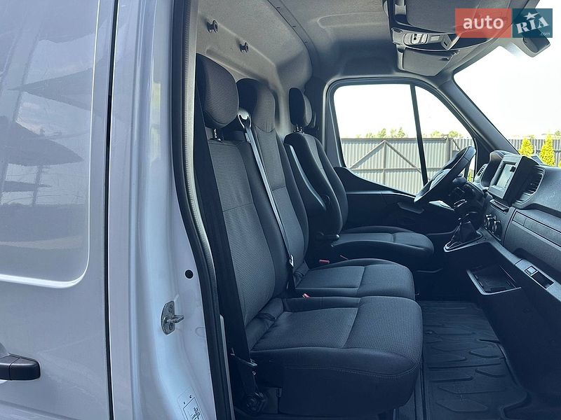 Грузовой фургон Renault Master 2020 в Киеве