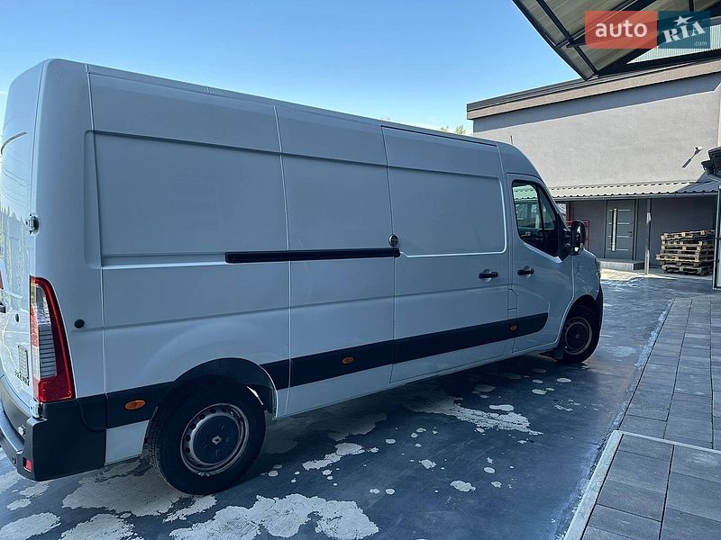 Грузовой фургон Renault Master 2020 в Киеве