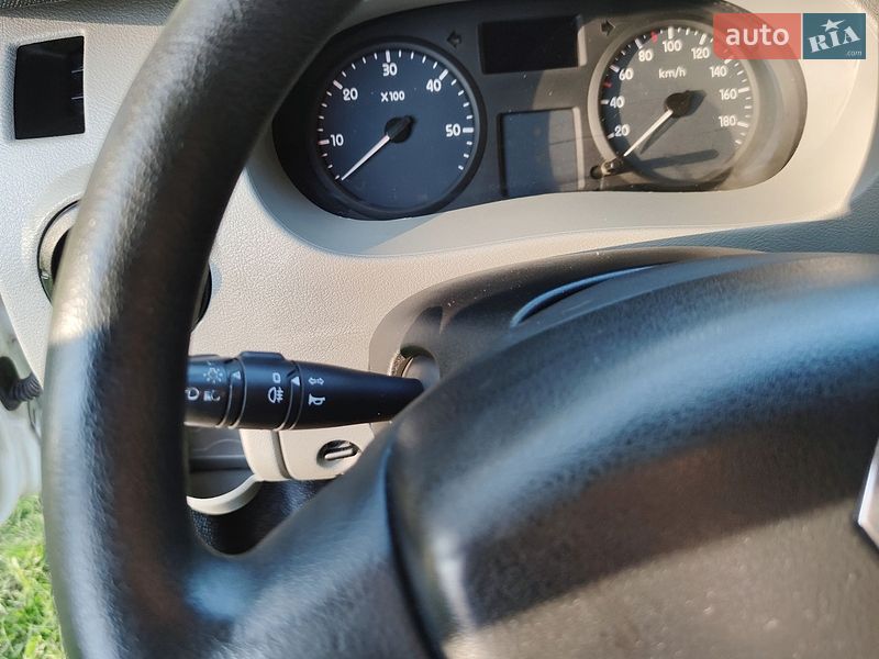 Минивэн Renault Master 2007 в Киеве