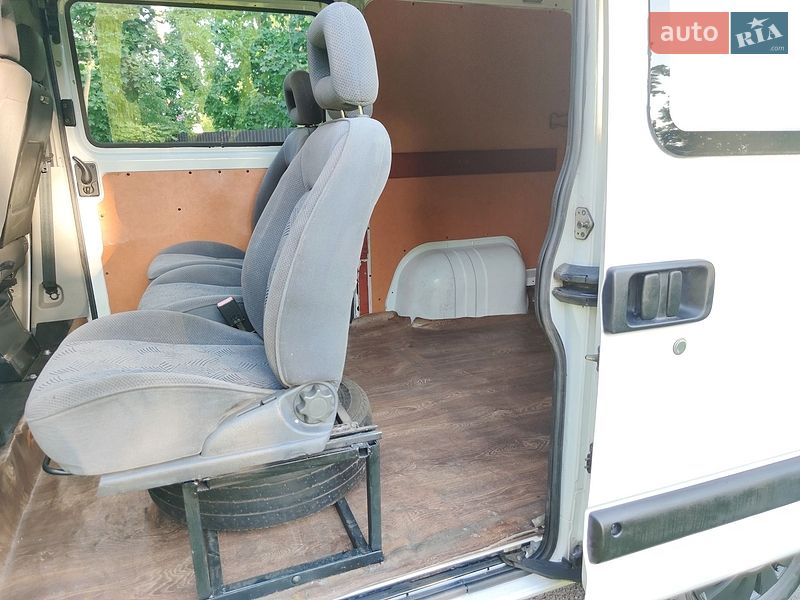 Минивэн Renault Master 2007 в Киеве