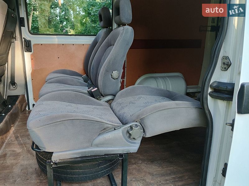 Минивэн Renault Master 2007 в Киеве
