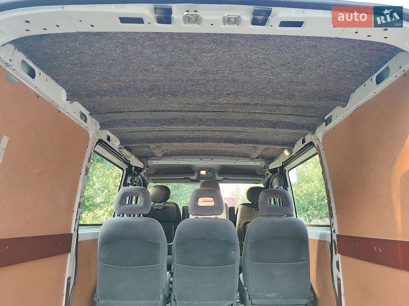 Минивэн Renault Master 2007 в Киеве