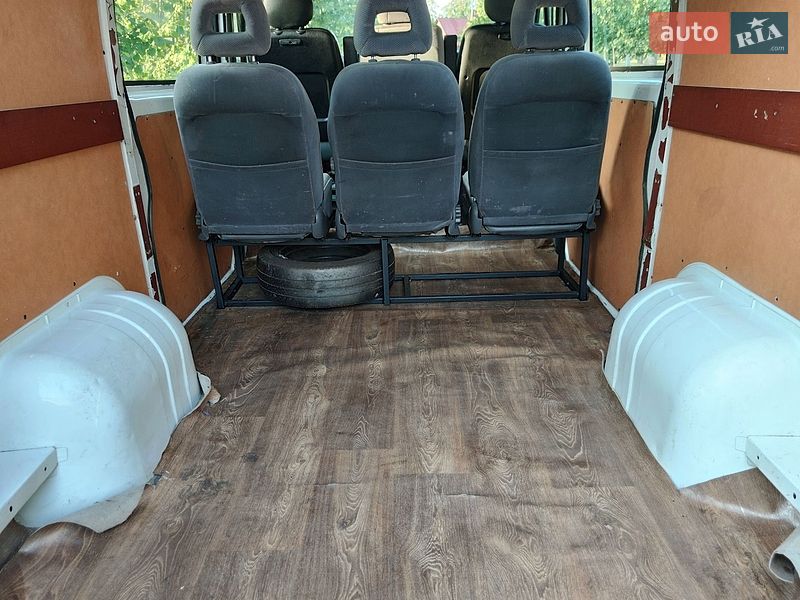 Минивэн Renault Master 2007 в Киеве