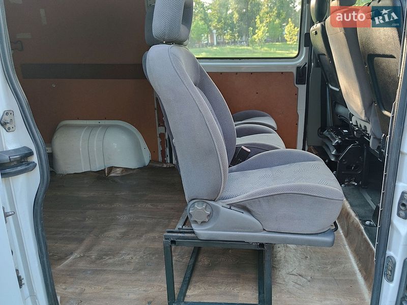 Минивэн Renault Master 2007 в Киеве