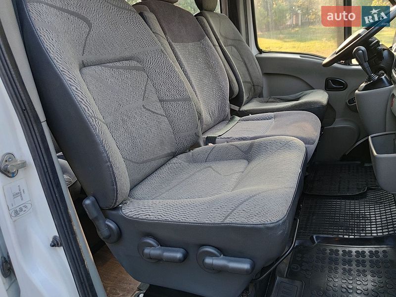 Минивэн Renault Master 2007 в Киеве