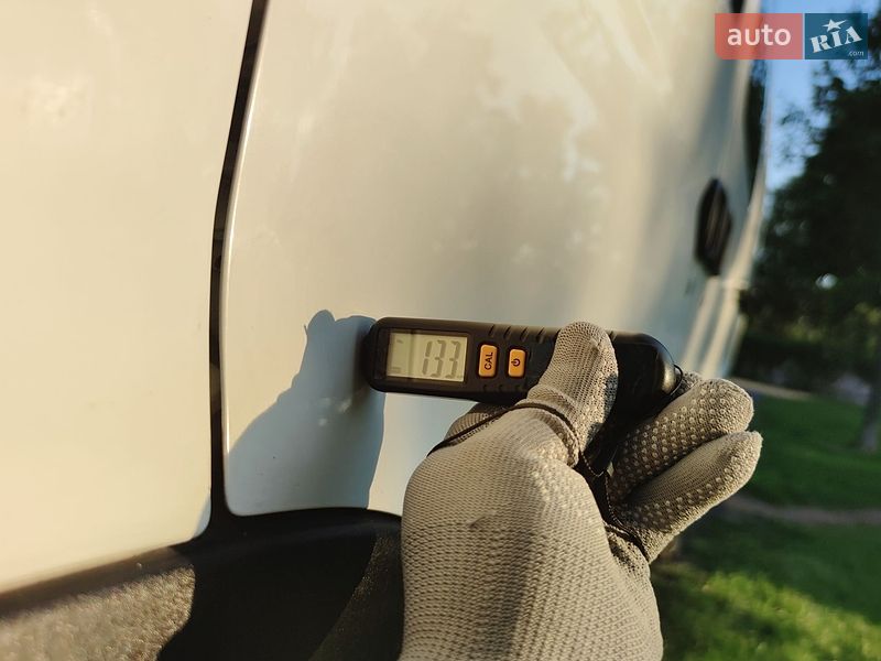 Минивэн Renault Master 2007 в Киеве
