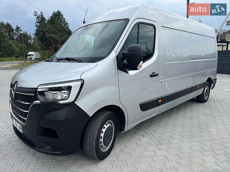 Вантажний фургон Renault Master 2021 в Ковелі