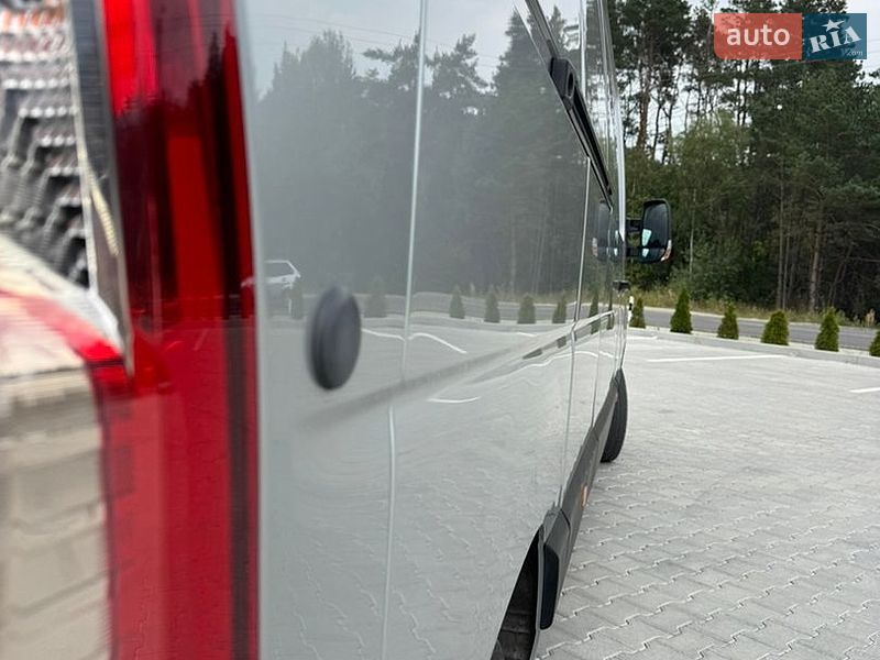 Вантажний фургон Renault Master 2021 в Ковелі