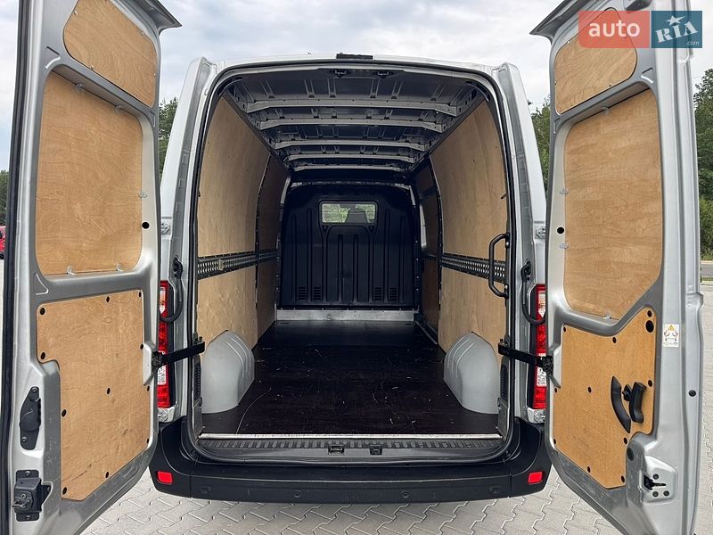 Вантажний фургон Renault Master 2021 в Ковелі