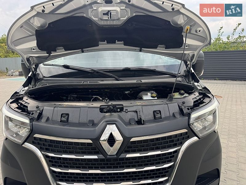 Вантажний фургон Renault Master 2021 в Ковелі