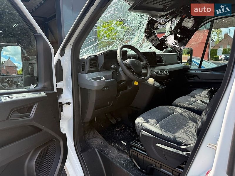 Грузовой фургон Renault Master 2025 в Ровно фото 8 Грузовой фургон Renault Master 2025 в Ровно