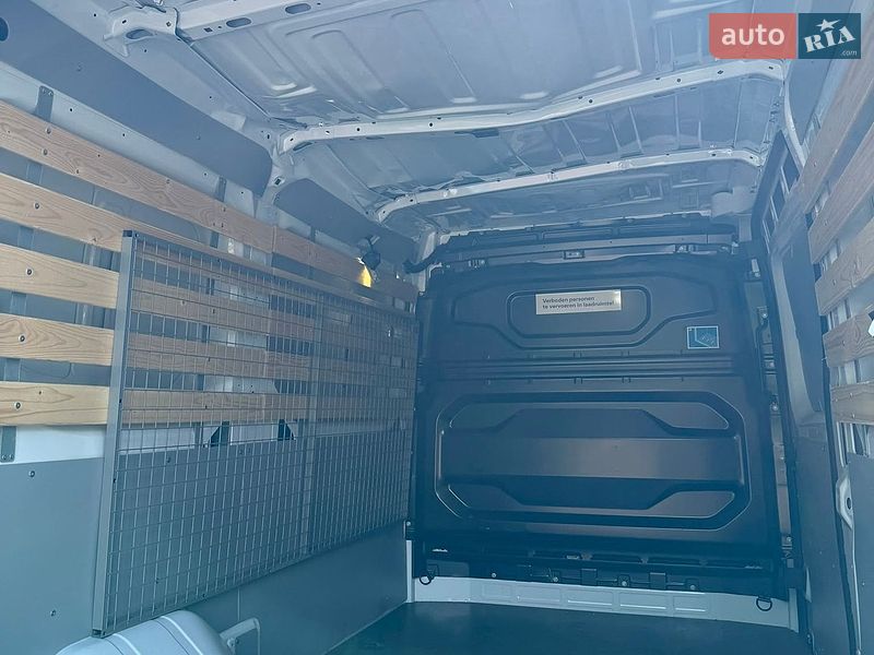 Грузовой фургон Renault Master 2025 в Ровно