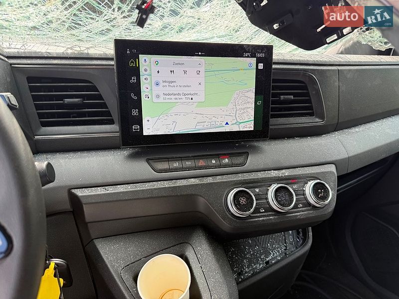 Грузовой фургон Renault Master 2025 в Ровно