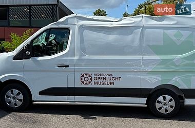 Грузовой фургон Renault Master 2025 в Ровно
